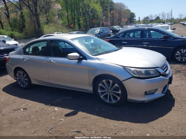 1HGCR2F52FA029201 Honda Accord Sport