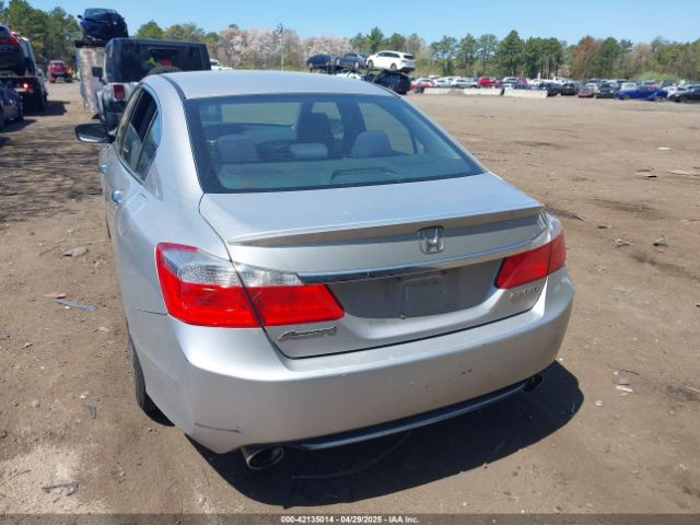 1HGCR2F52FA029201 Honda Accord Sport