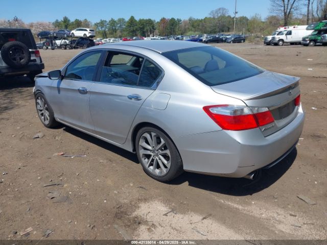 1HGCR2F52FA029201 Honda Accord Sport