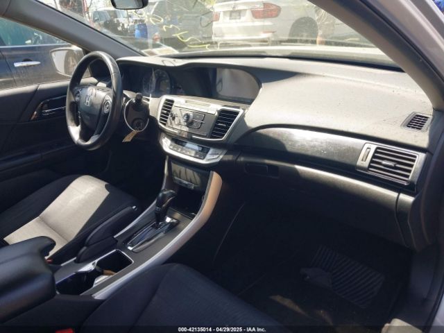1HGCR2F52FA029201 Honda Accord Sport