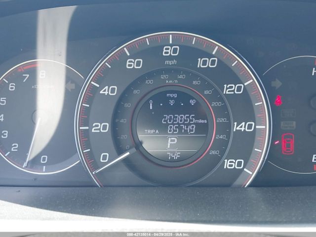 1HGCR2F52FA029201 Honda Accord Sport