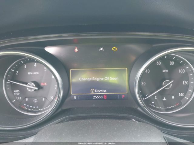 KL4MMDSL3NB029227 Buick Encore Gx Fwd Select