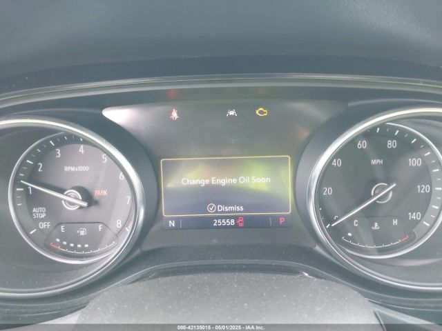 KL4MMDSL3NB029227 Buick Encore Gx Fwd Select