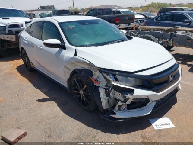 2021 HONDA CIVIC SHHFK7H48MU406389