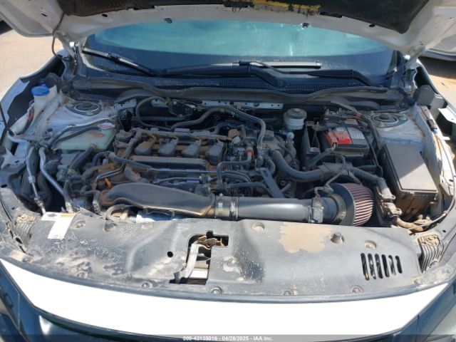 2021 HONDA CIVIC SHHFK7H48MU406389 Photo 9