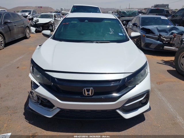 SHHFK7H48MU406389 Honda l15ba