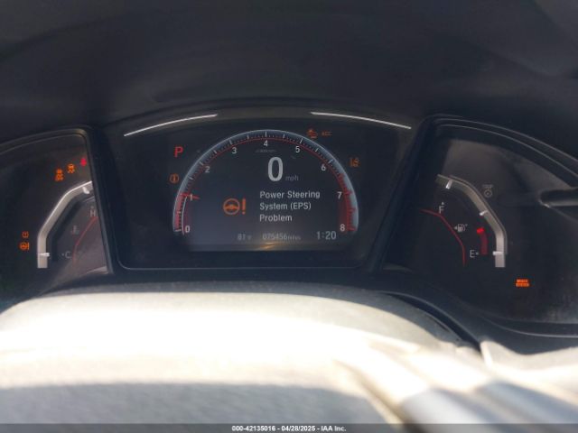 2021 HONDA CIVIC SHHFK7H48MU406389 Photo 6