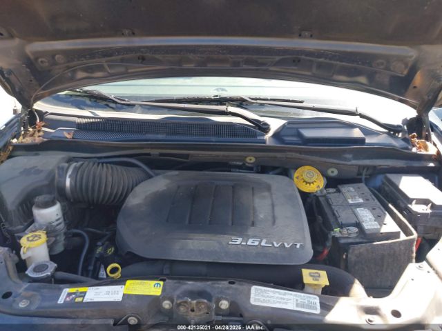 2014 CHRYSLER TOWN & COUNTRY 2C4RC1BG1ER453328 Photo 9