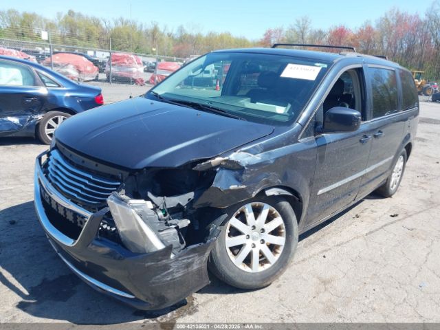 2014 CHRYSLER TOWN & COUNTRY 2C4RC1BG1ER453328 Photo 1