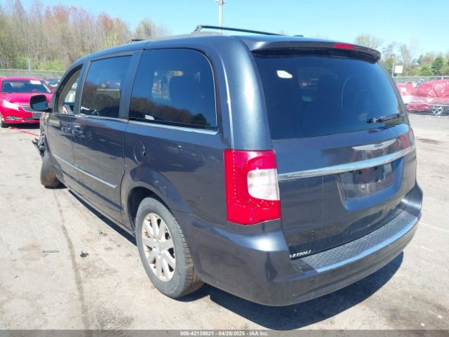 2014 CHRYSLER TOWN & COUNTRY 2C4RC1BG1ER453328 Photo 2
