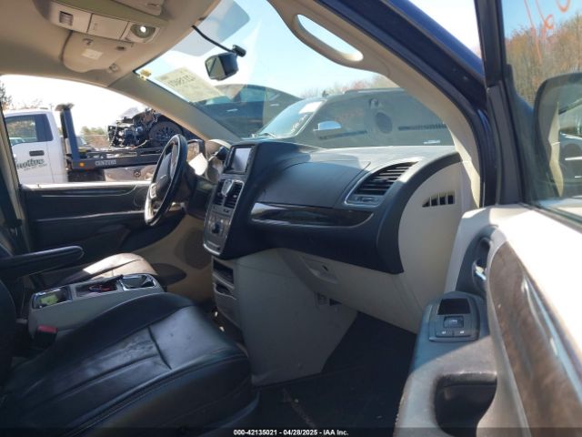 2014 CHRYSLER TOWN & COUNTRY 2C4RC1BG1ER453328 Photo 4