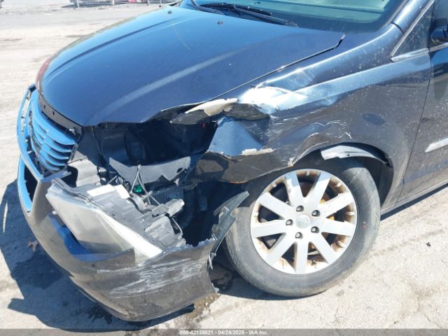 2014 CHRYSLER TOWN & COUNTRY 2C4RC1BG1ER453328 Photo 5