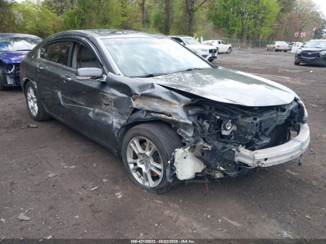 2011 ACURA TL 19UUA8F51BA004315 Photo 0