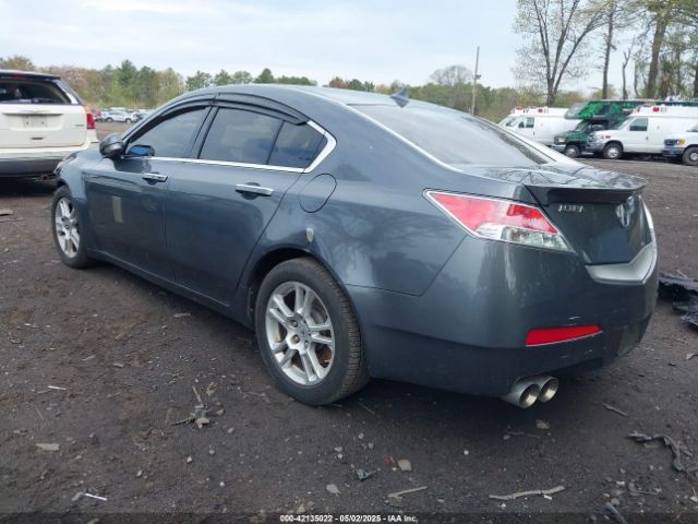 2011 ACURA TL 19UUA8F51BA004315 Photo 2