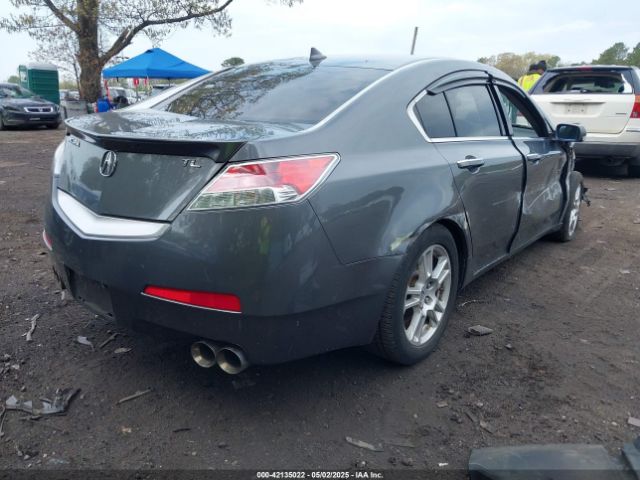 2011 ACURA TL 19UUA8F51BA004315 Photo 3