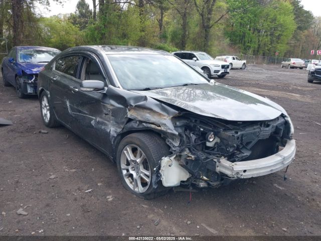 2011 ACURA TL 19UUA8F51BA004315 Photo 5