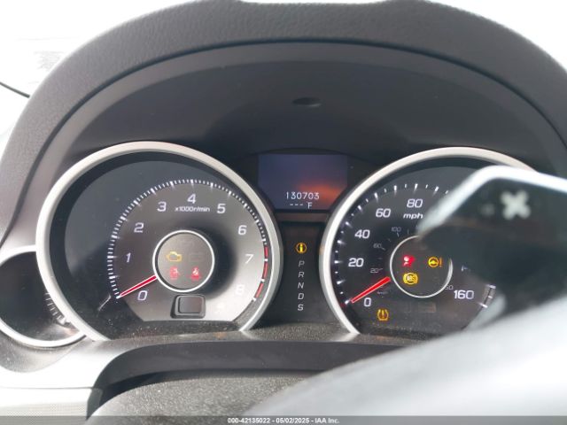 2011 ACURA TL 19UUA8F51BA004315 Photo 6