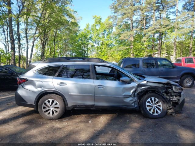 4S4BTACC1M3210201 Subaru Outback Premium