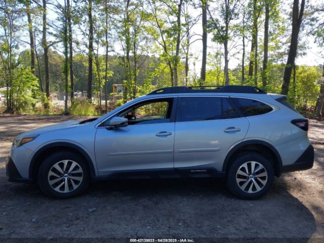 4S4BTACC1M3210201 Subaru Outback Premium