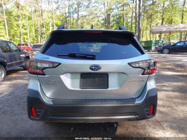 4S4BTACC1M3210201 Subaru Outback Premium