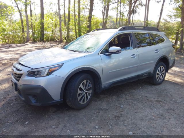 4S4BTACC1M3210201 Subaru Outback Premium