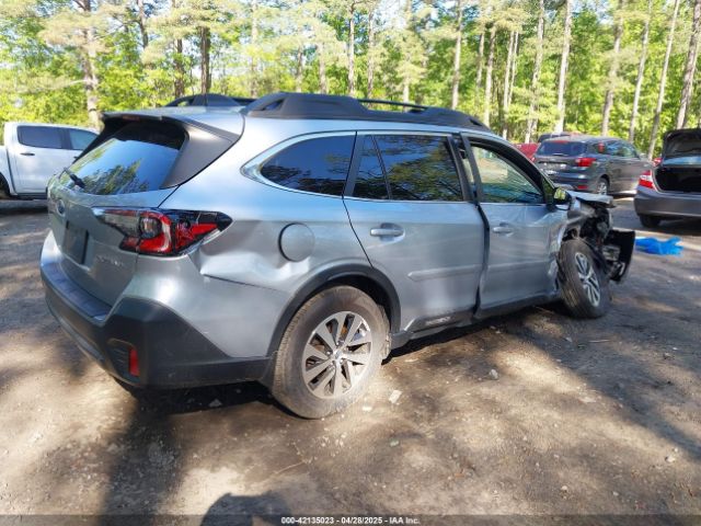 4S4BTACC1M3210201 Subaru Outback Premium