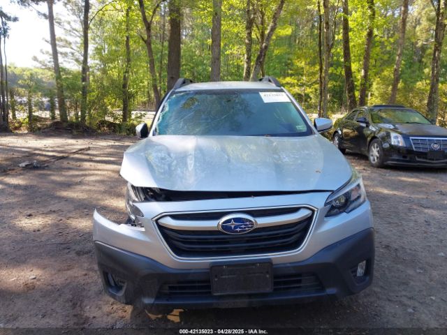 4S4BTACC1M3210201 Subaru Outback Premium