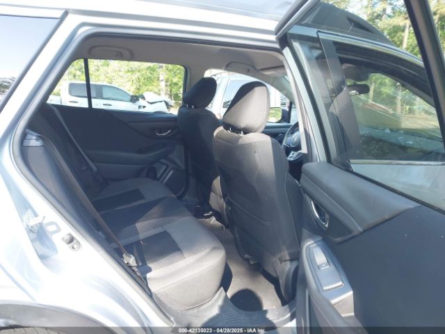 4S4BTACC1M3210201 Subaru Outback Premium