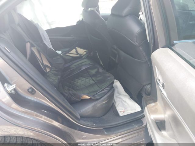 4T1T11AK5NU701354 Toyota CAMRY SE