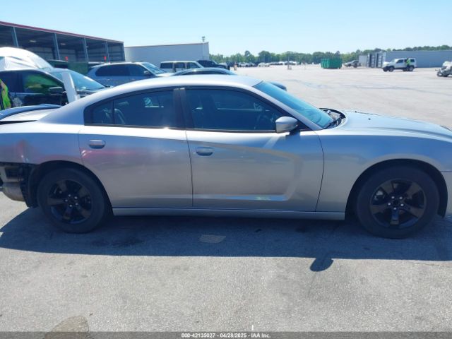 2C3CDXBG0EH108162 Dodge Charger Se