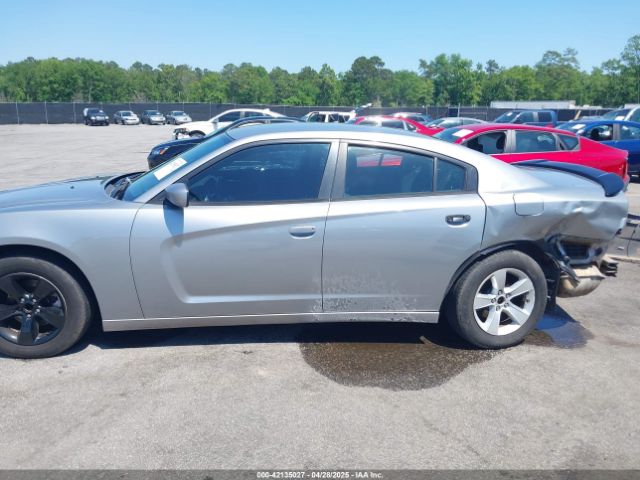 2C3CDXBG0EH108162 Dodge Charger Se