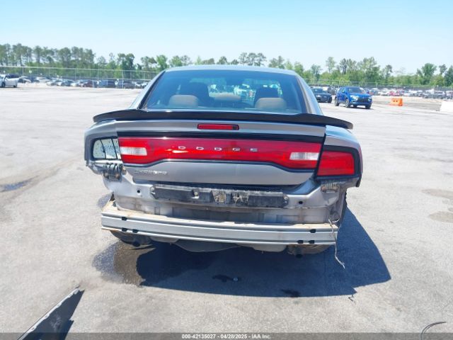 2C3CDXBG0EH108162 Dodge Charger Se