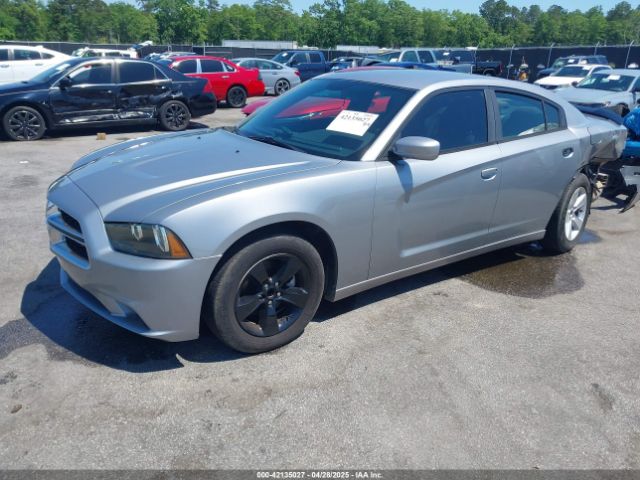 2C3CDXBG0EH108162 Dodge Charger Se