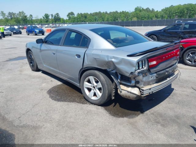 2C3CDXBG0EH108162 Dodge Charger Se