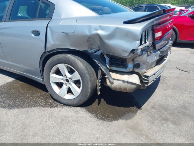 2C3CDXBG0EH108162 Dodge Charger Se