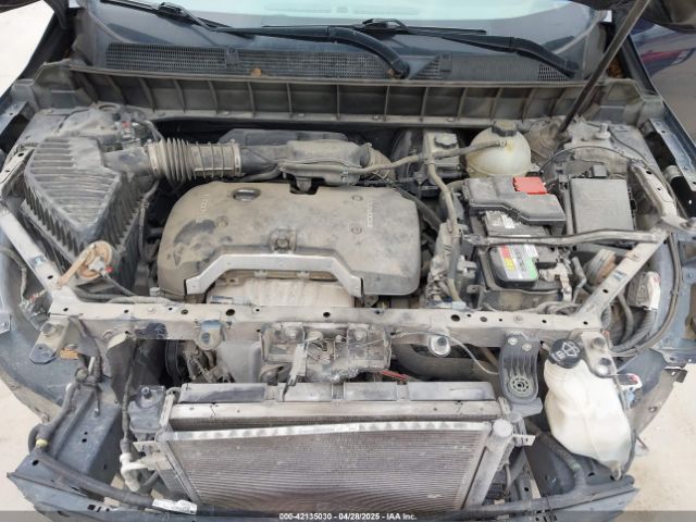 1GKKNKLA1HZ153055 GMC Acadia Sle-1