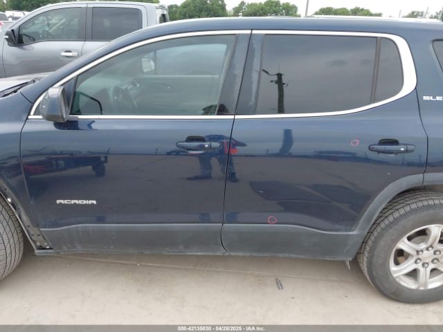 1GKKNKLA1HZ153055 GMC Acadia Sle-1