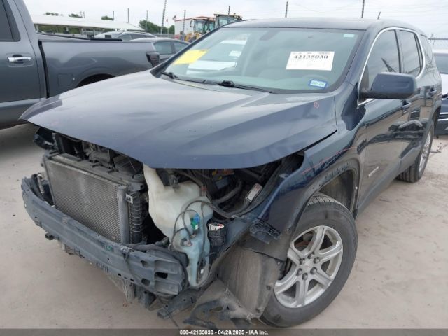 1GKKNKLA1HZ153055 GMC Acadia Sle-1