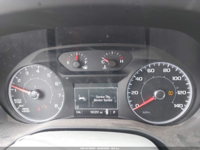1GKKNKLA1HZ153055 GMC Acadia Sle-1