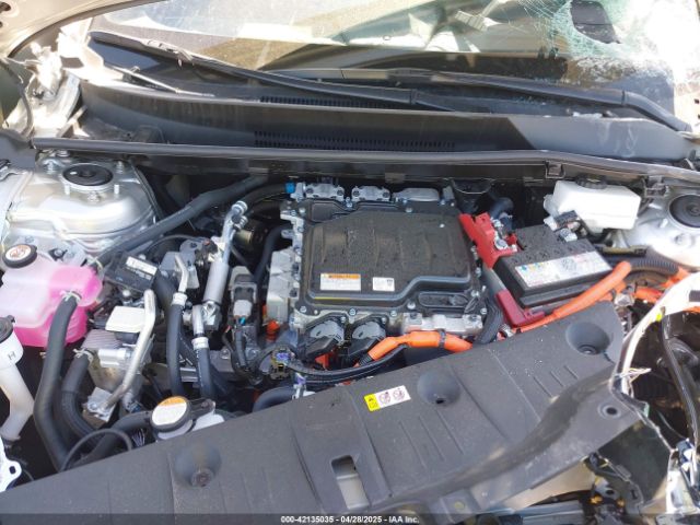 2024 TOYOTA BZ4X JTMABACA3RA087070 Photo 9