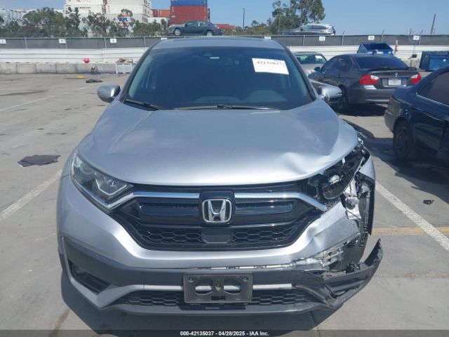 2HKRW1H80LH423156 Honda Cr-v 2wd Ex-l