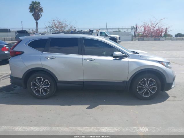 2HKRW1H80LH423156 Honda Cr-v 2wd Ex-l