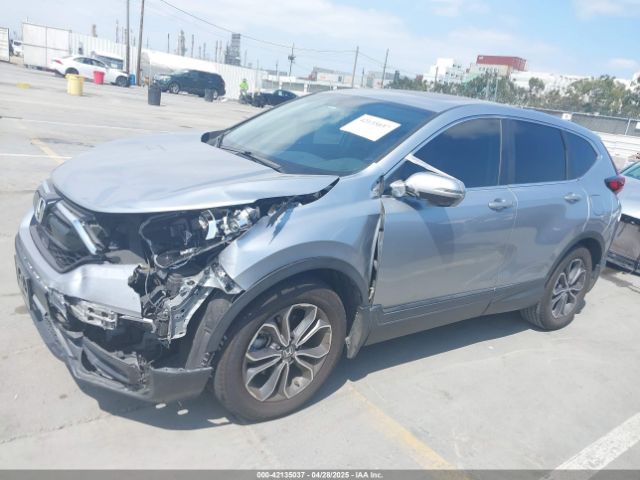 2HKRW1H80LH423156 Honda Cr-v 2wd Ex-l