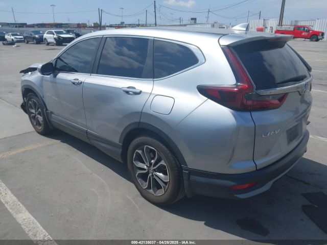 2HKRW1H80LH423156 Honda Cr-v 2wd Ex-l