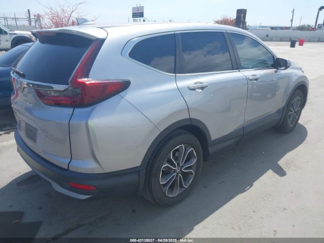 2HKRW1H80LH423156 Honda Cr-v 2wd Ex-l