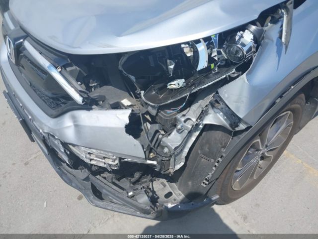 2HKRW1H80LH423156 Honda Cr-v 2wd Ex-l