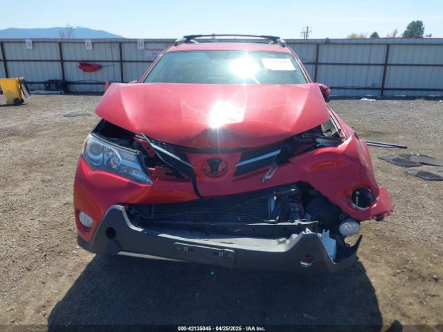 JTMRFREV8FD101304 Toyota Rav4 Xle