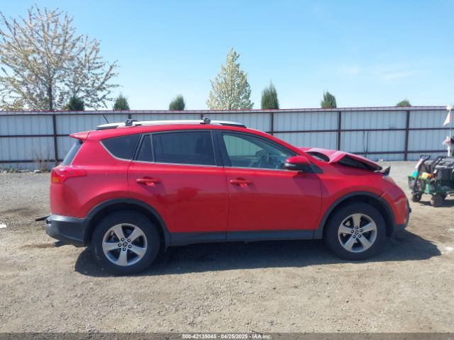 JTMRFREV8FD101304 Toyota Rav4 Xle
