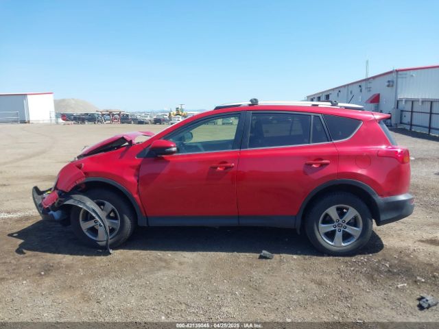 JTMRFREV8FD101304 Toyota Rav4 Xle