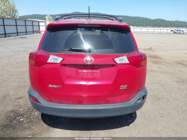 JTMRFREV8FD101304 Toyota Rav4 Xle